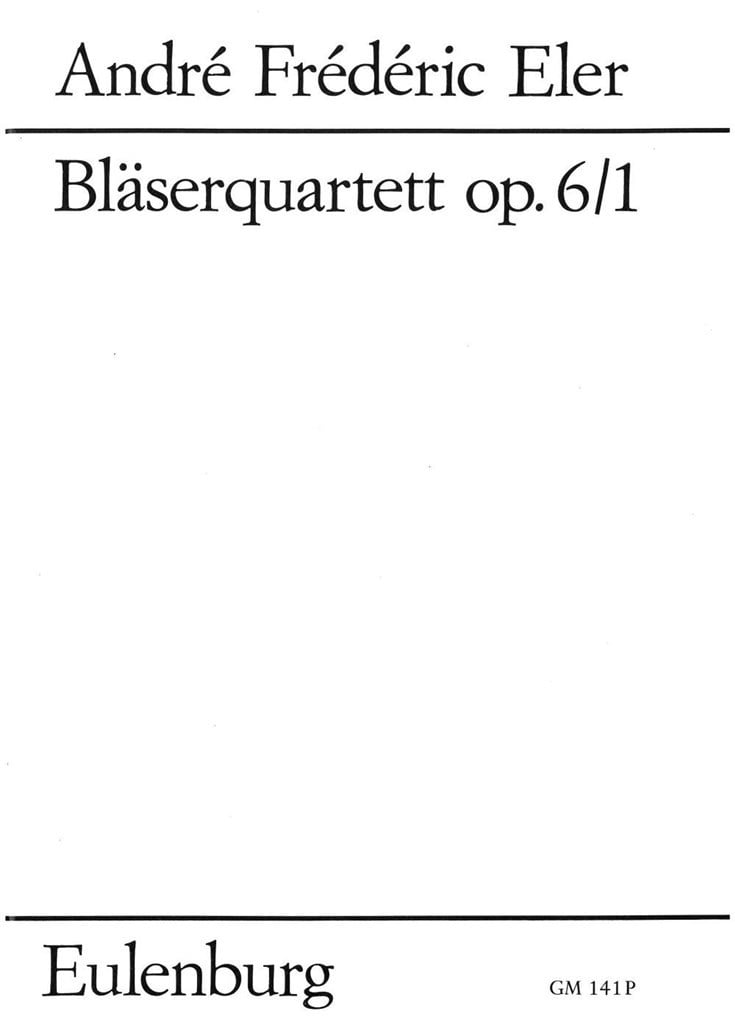 Bläserquartett